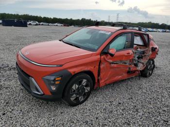  Salvage Hyundai KONA