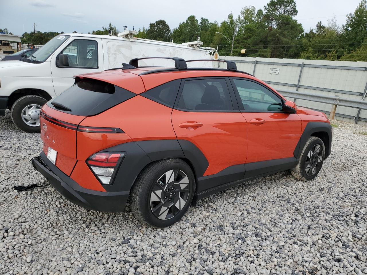 Hyundai KONA Sel Image 4