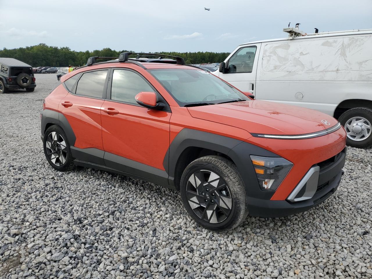Hyundai KONA Sel Image 2