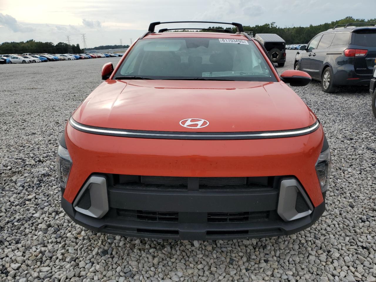 Hyundai KONA Sel Image 3