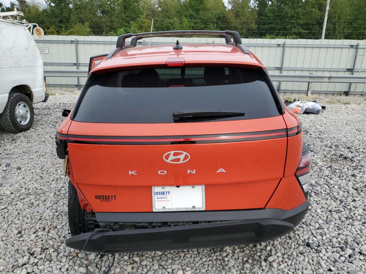 Hyundai KONA Sel Image 13