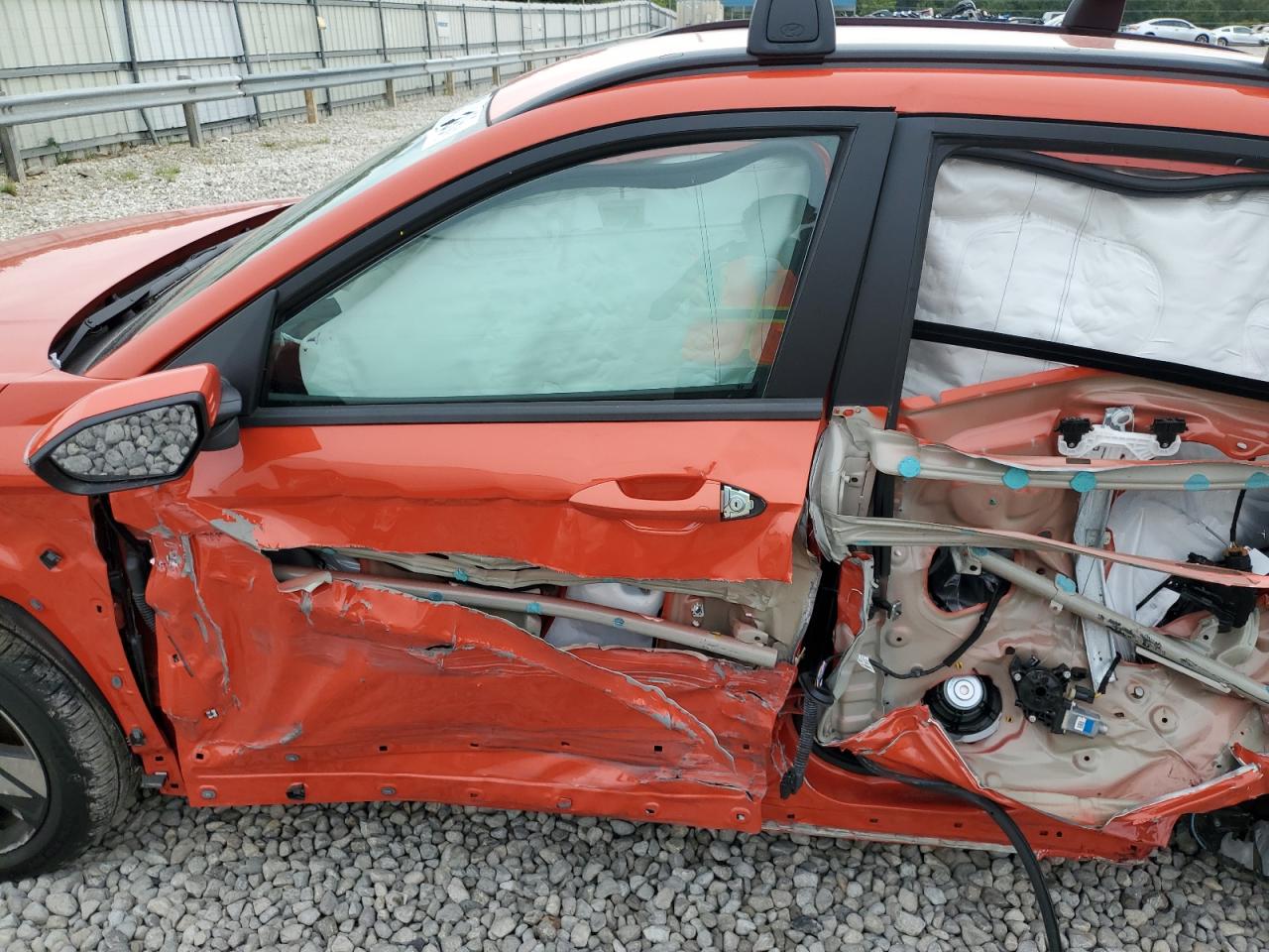 Hyundai KONA Sel Image 7