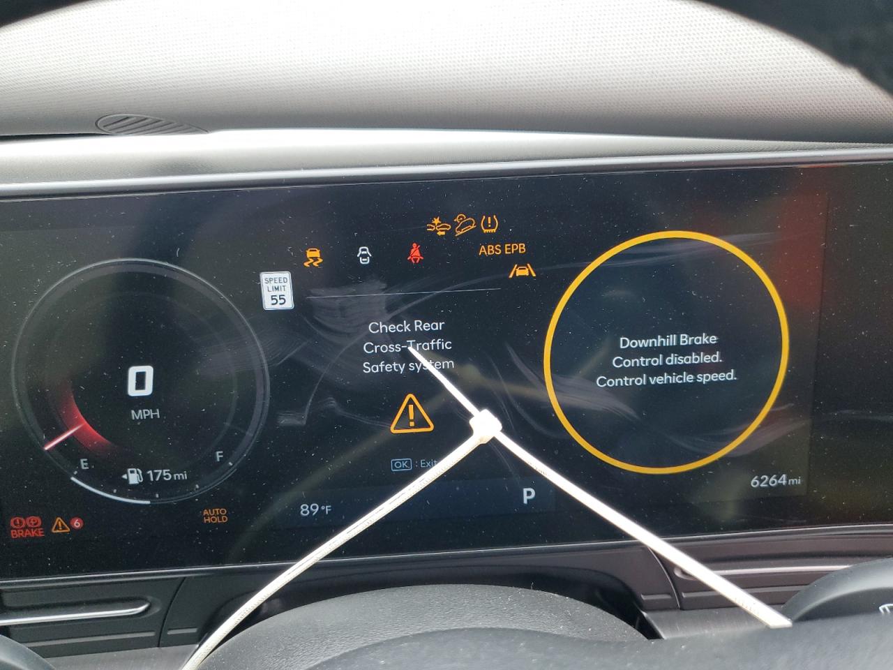 Hyundai KONA Sel Image 6