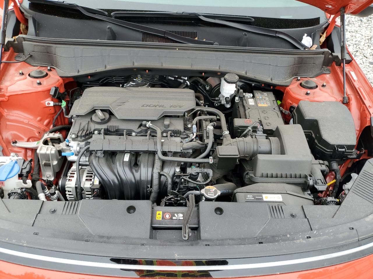 Hyundai KONA Sel Image 12