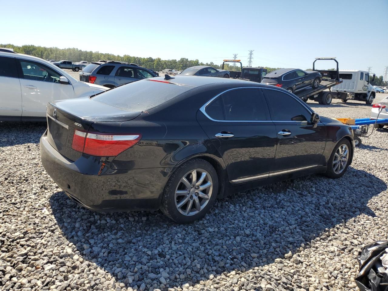 Lexus LS 460 Image 5