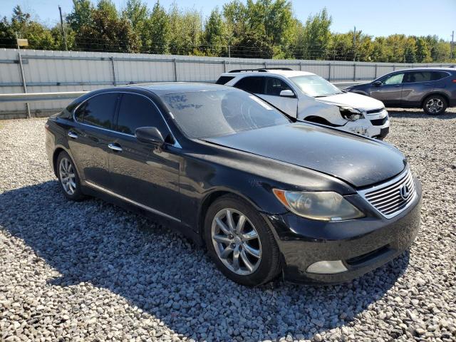 Lexus LS 460 Image 4