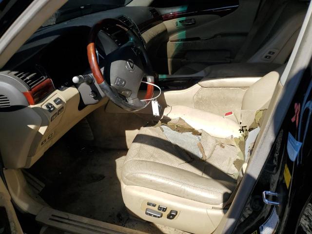 Lexus LS 460 Image 11