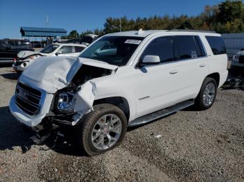  Salvage GMC Yukon