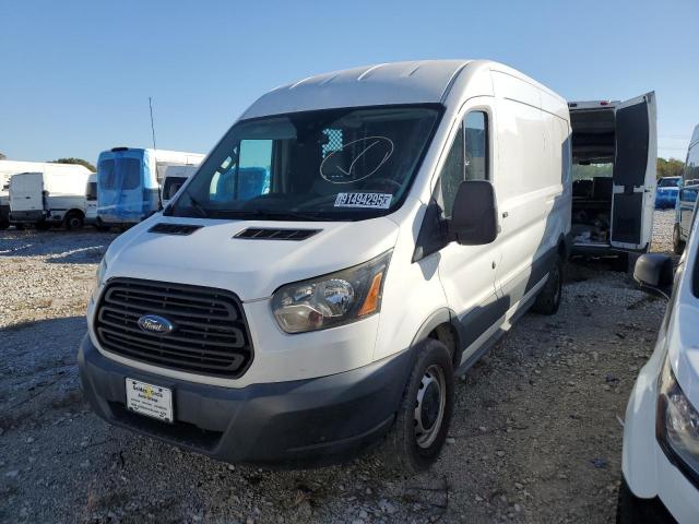  Salvage Ford Transit