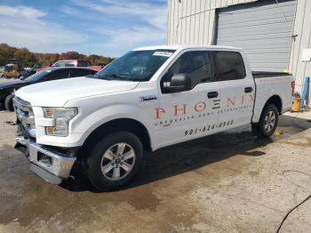  Salvage Ford F-150