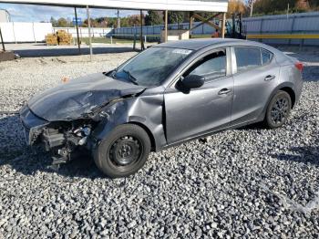  Salvage Mazda 3