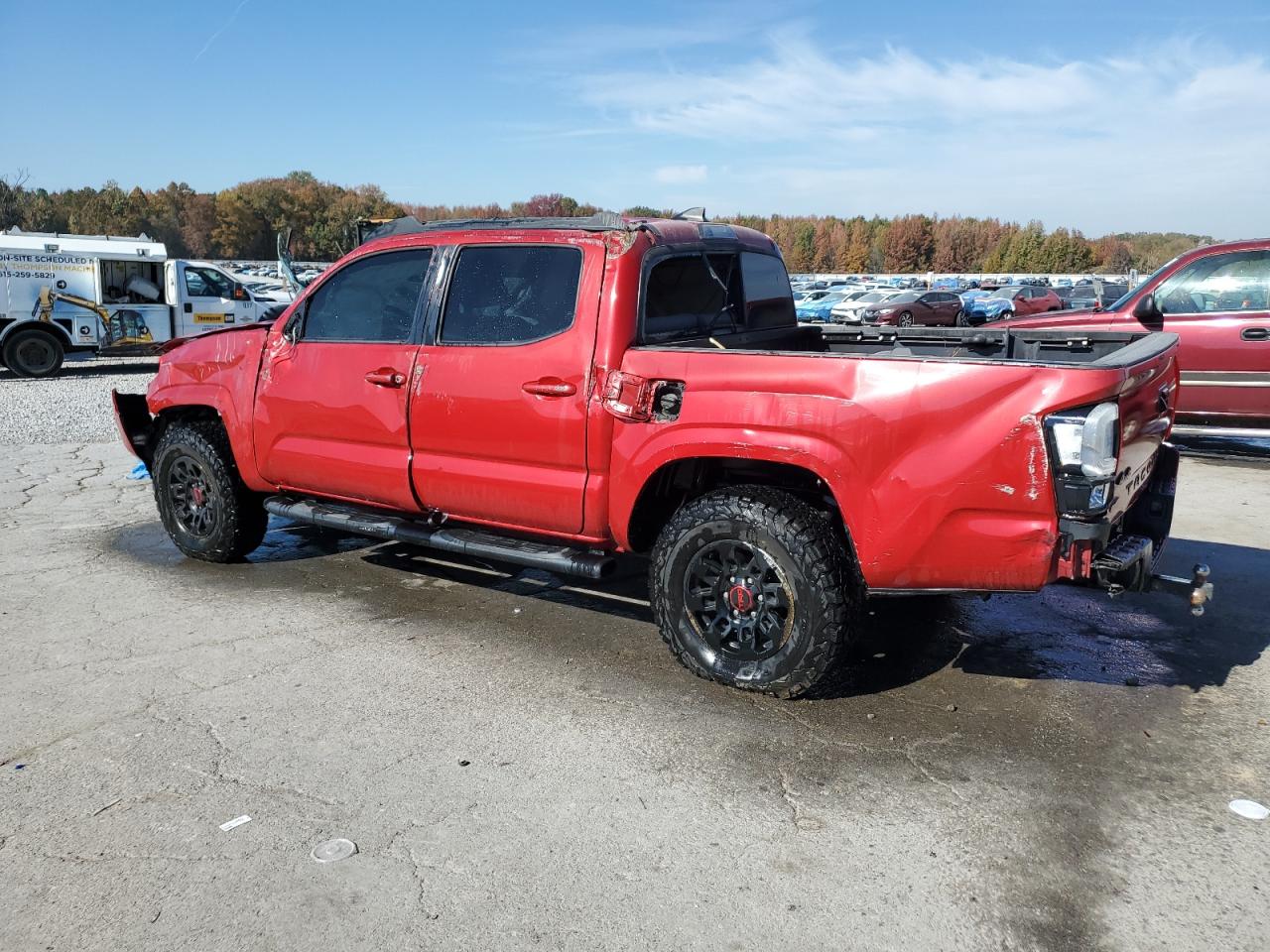 Toyota Tacoma Double Cab Image 6
