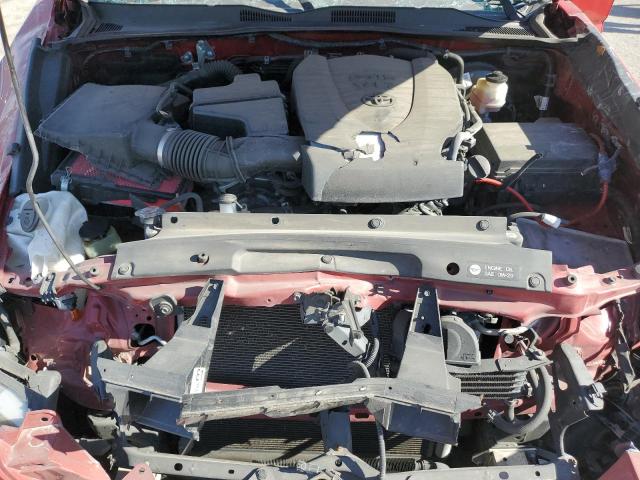 Toyota Tacoma Double Cab Image 12