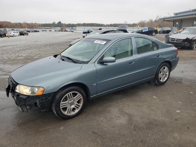  Salvage Volvo S60