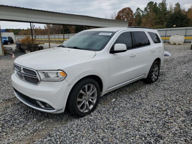  Salvage Dodge Durango