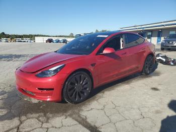  Salvage Tesla Model 3