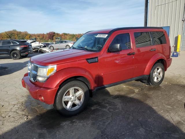  Salvage Dodge Nitro