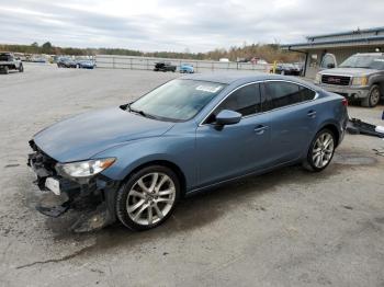  Salvage Mazda 6