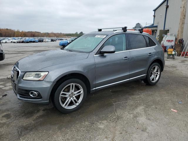  Salvage Audi Q5