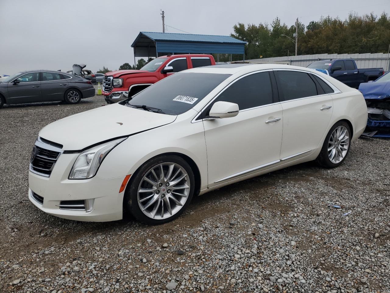 Cadillac XTS Vsport Platinum Image 1
