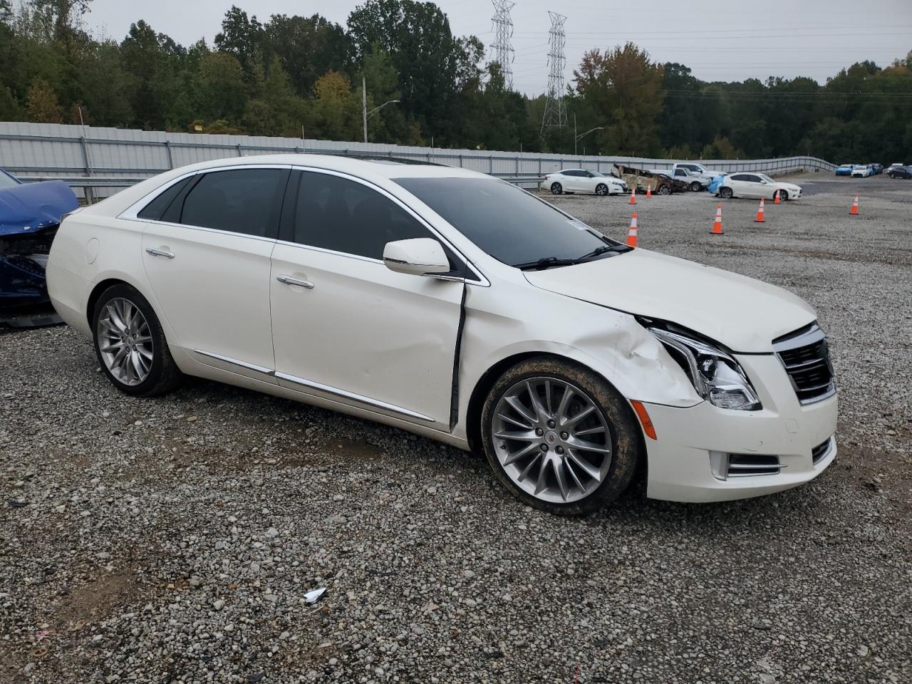Cadillac XTS Vsport Platinum Image 7