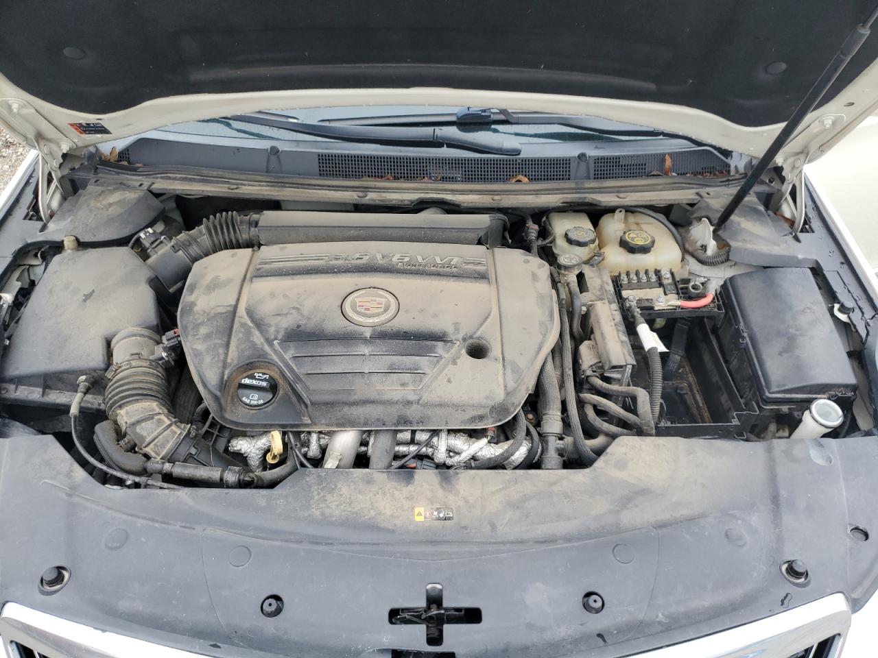 Cadillac XTS Vsport Platinum Image 12