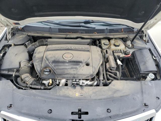 Cadillac XTS Vsport Platinum Image 12