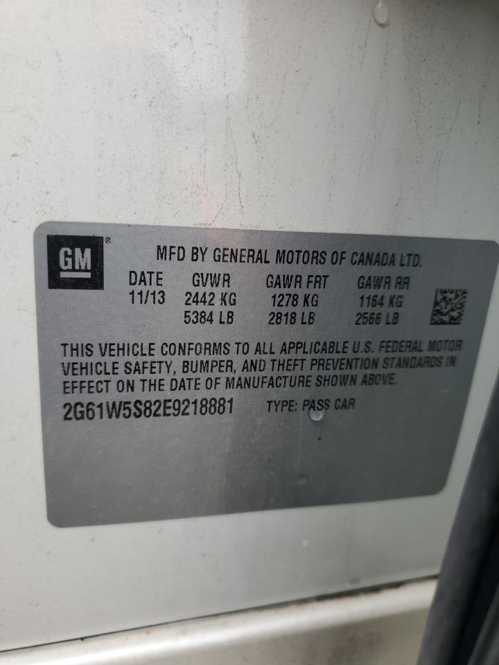 Cadillac XTS Vsport Platinum Image 8