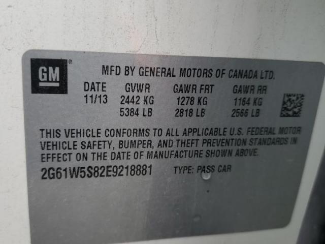 Cadillac XTS Vsport Platinum Image 8