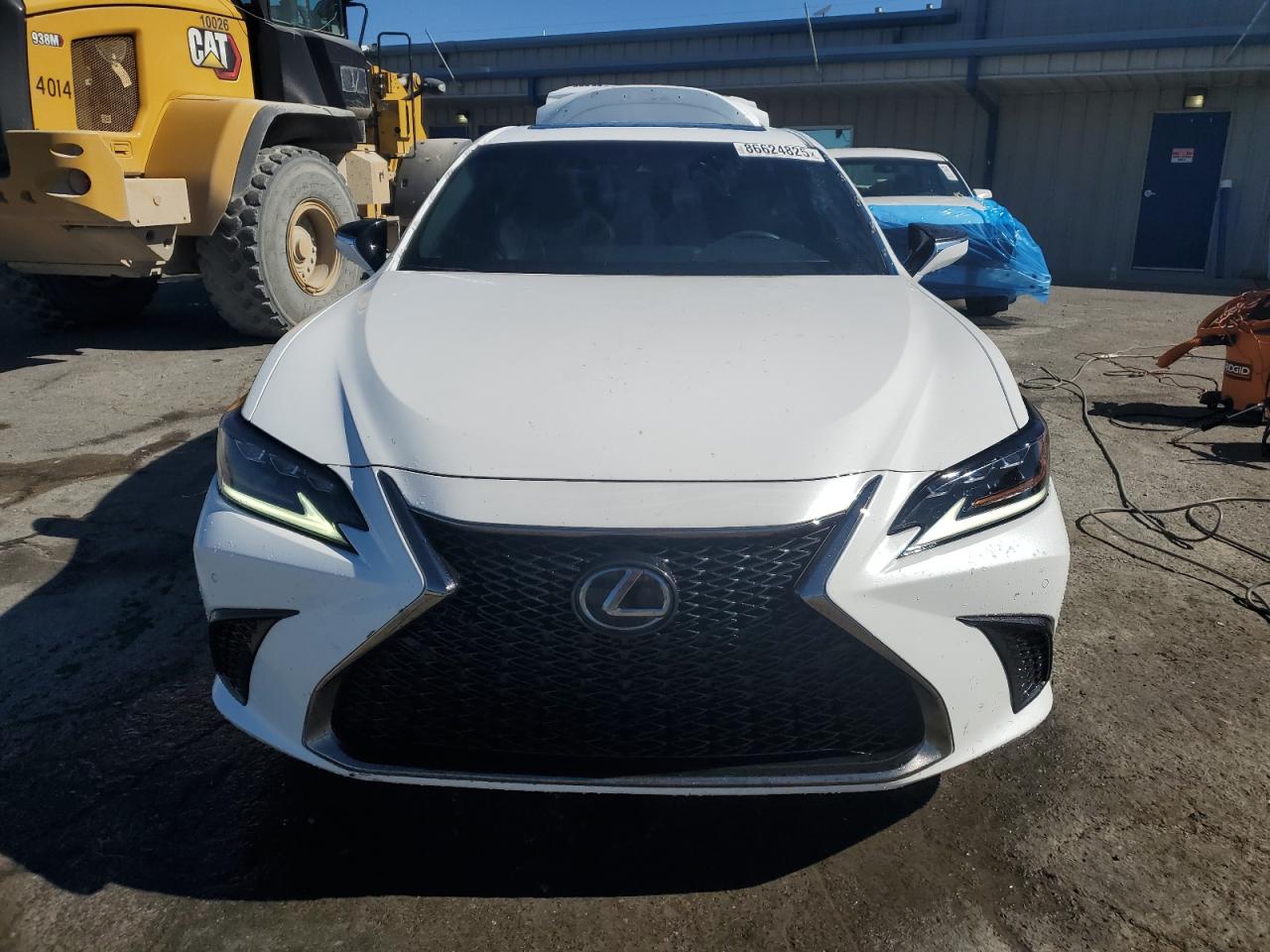 Lexus Es 350 Image 8
