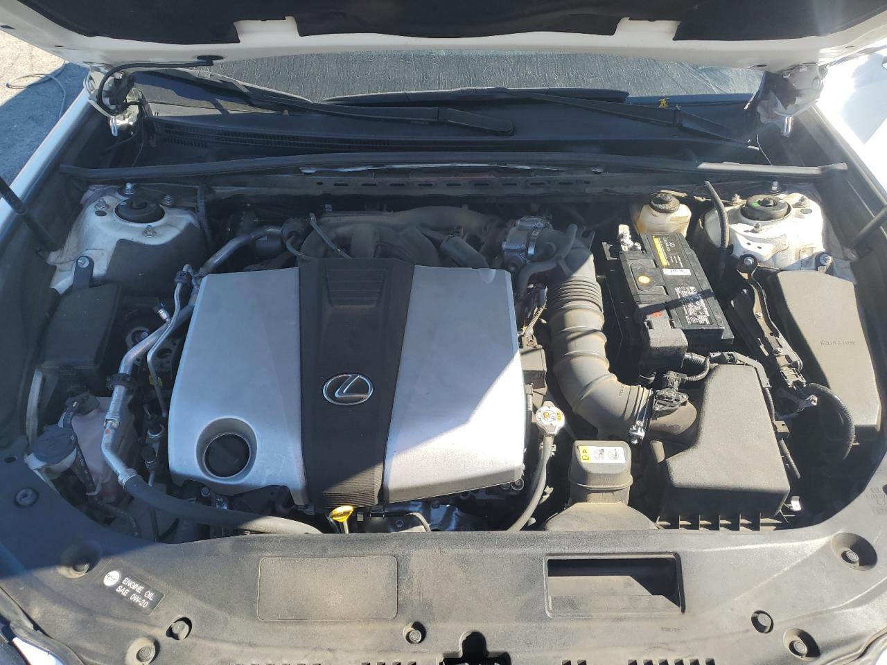 Lexus Es 350 Image 7