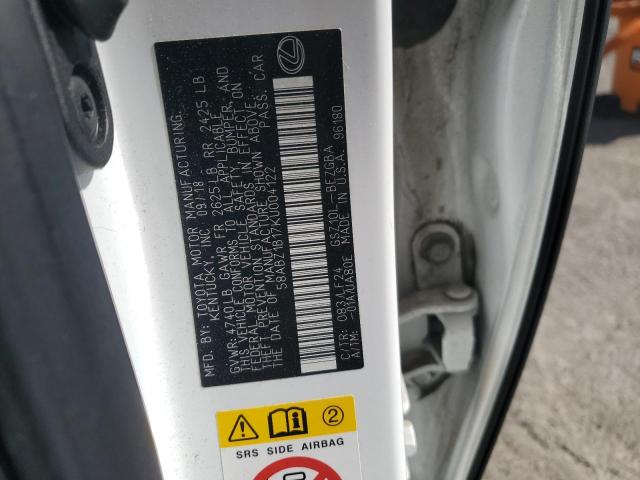 Lexus Es 350 Image 13