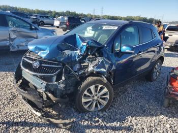  Salvage Buick Encore