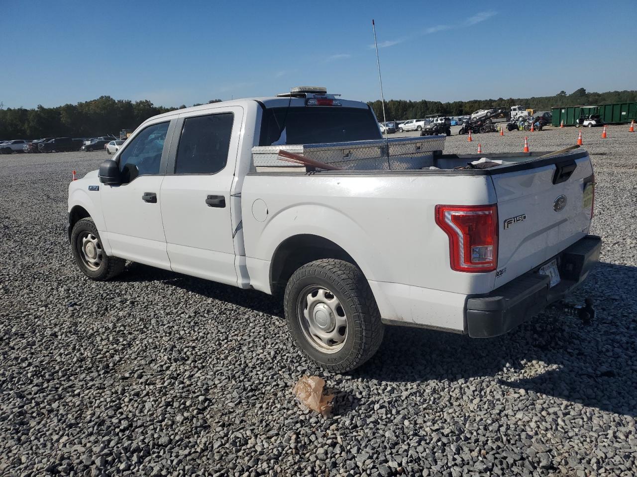 Ford F-150 Supercrew Image 12