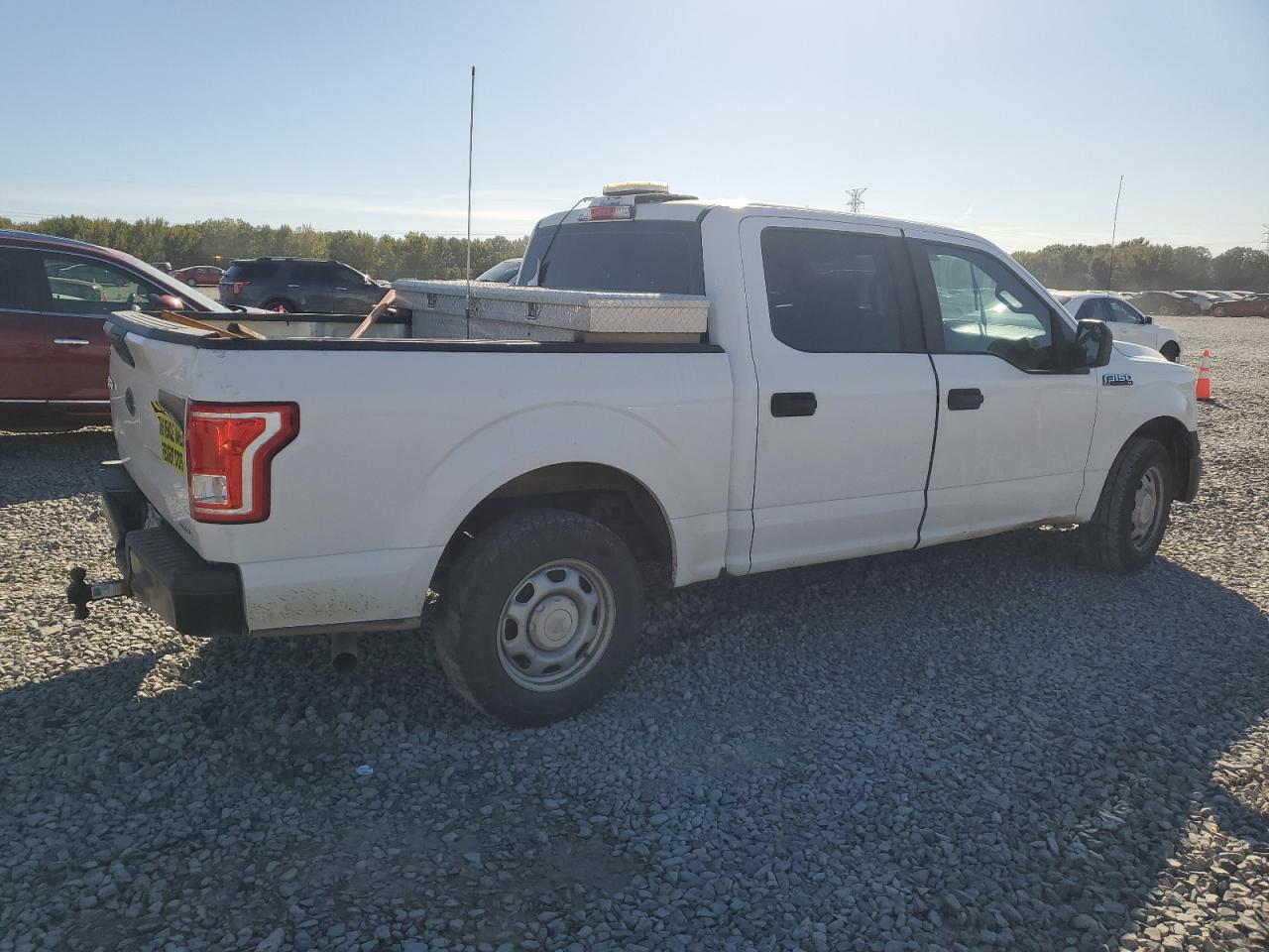 Ford F-150 Supercrew Image 2