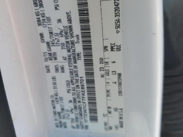 Ford F-150 Supercrew Image 3