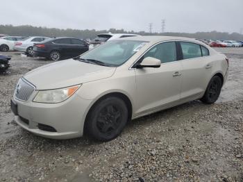  Salvage Buick LaCrosse