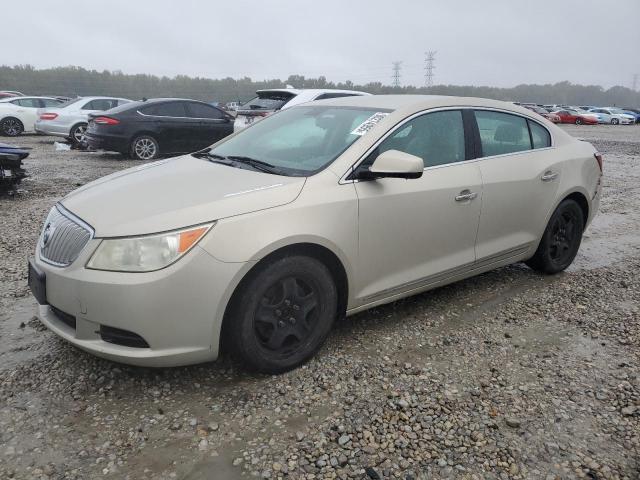  Salvage Buick LaCrosse