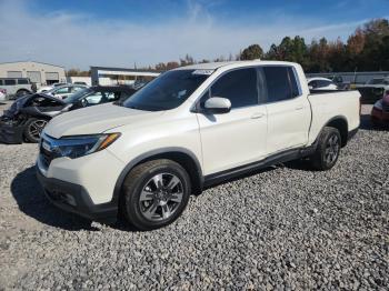  Salvage Honda Ridgeline