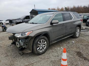 Salvage Chevrolet Traverse