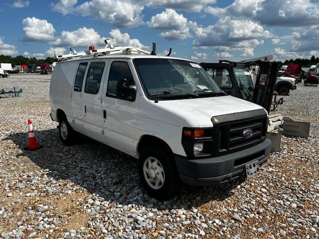  Salvage Ford Econoline