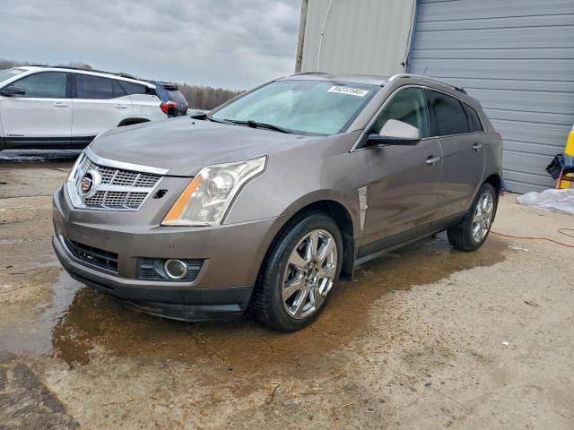  Salvage Cadillac SRX