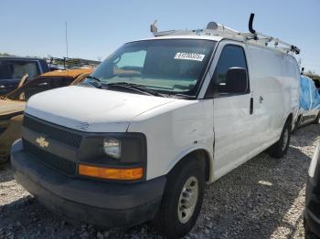  Salvage Chevrolet Express
