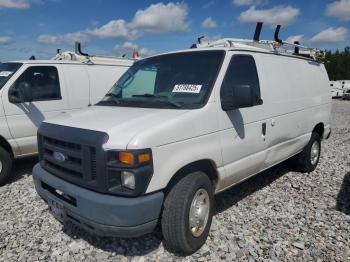  Salvage Ford Econoline
