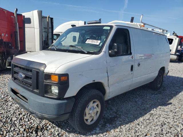  Salvage Ford Econoline
