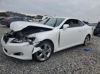  Salvage Lexus Is