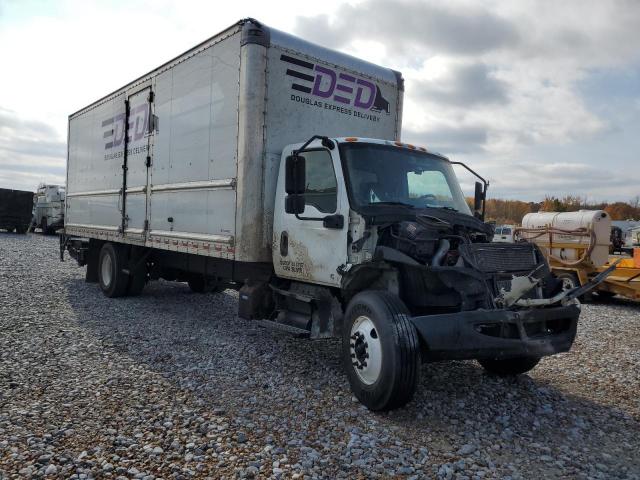  Salvage International Mv607