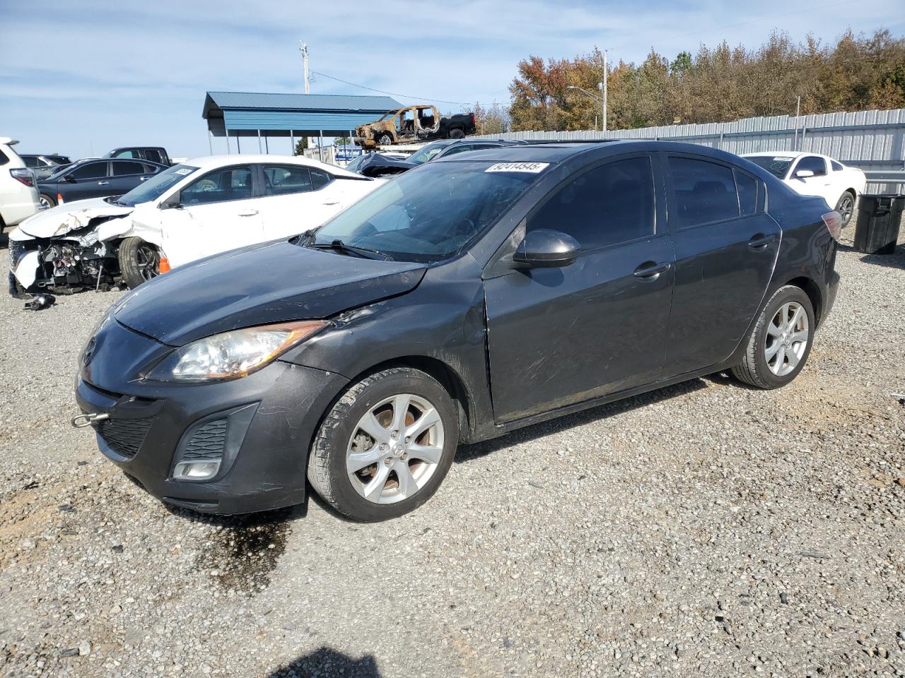 Mazda 3 I Image 1