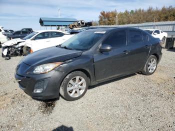  Salvage Mazda 3