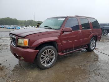  Salvage Cadillac Escalade